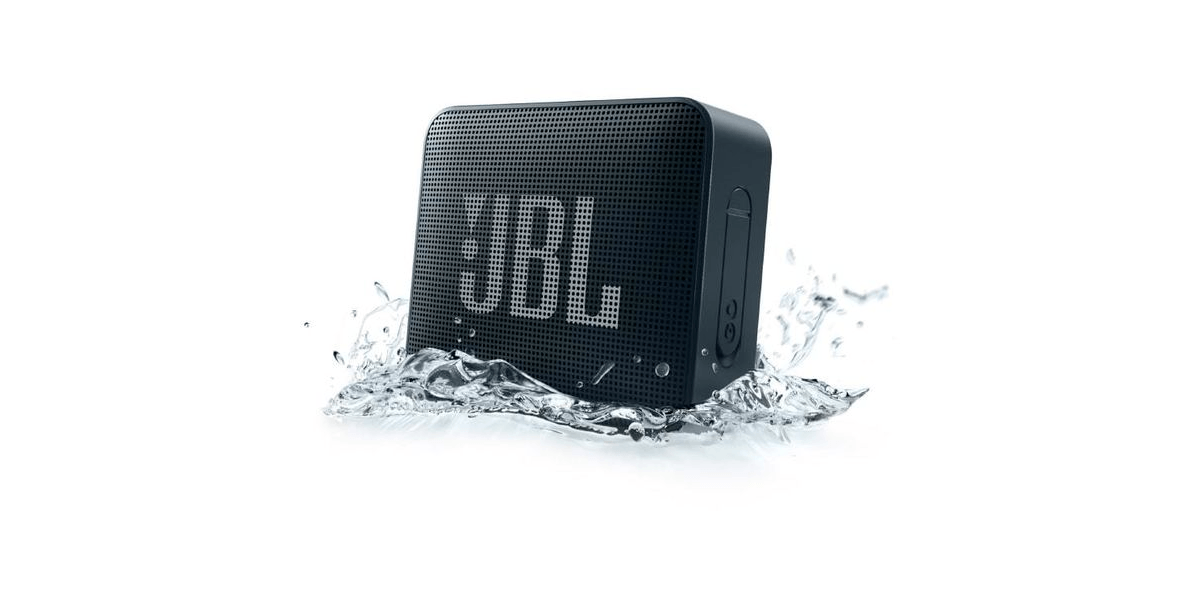 JBL Go Essential 2 Enceinte Bluetooth Waterproof (Noir)