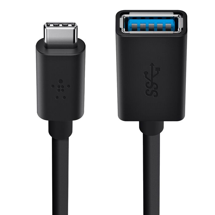 BELKIN Adaptateur 3.0 USB-C vers USB-A