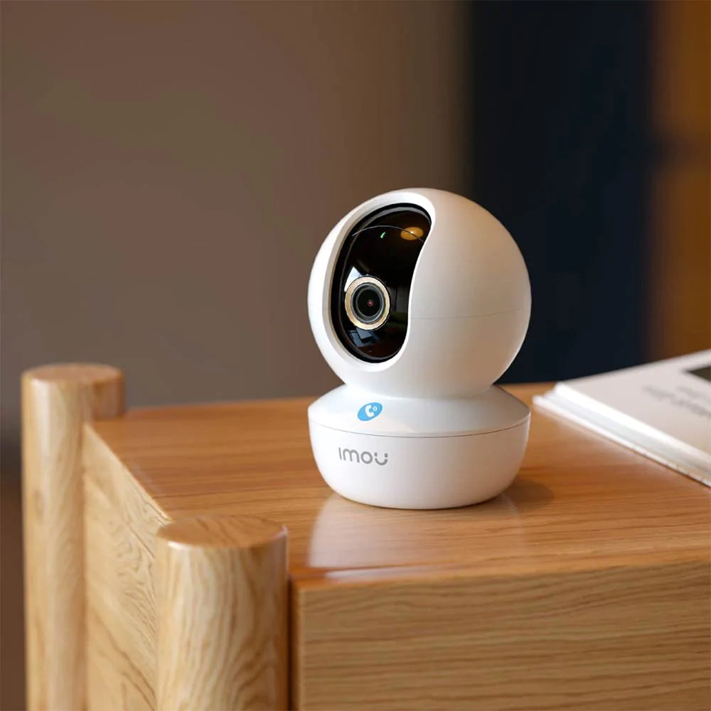 Caméra de Surveillance Imou Ranger RC 3MP Wi-Fi Pan & Tilt Camera Two-way Talk