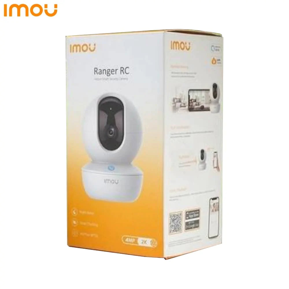 Caméra de Surveillance Imou Ranger RC 3MP Wi-Fi Pan & Tilt Camera Two-way Talk