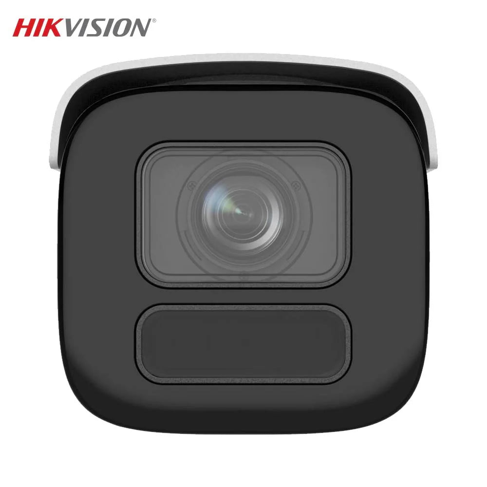 Caméra de Surveillance avec IA Hikvision DS-2CD2646G2HT-IZS Bullet 4MP DarkFighter & AcuSense