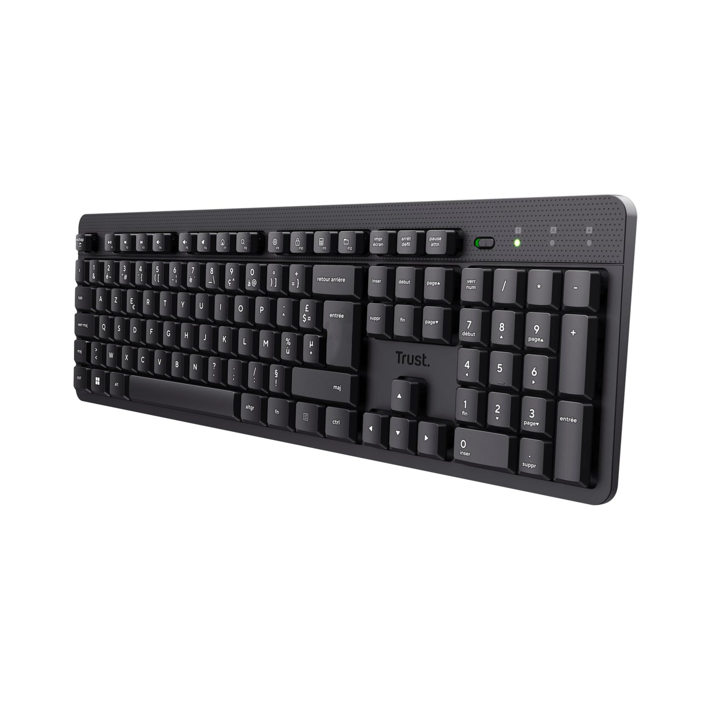 TRUST ODY II Clavier sans-fil
