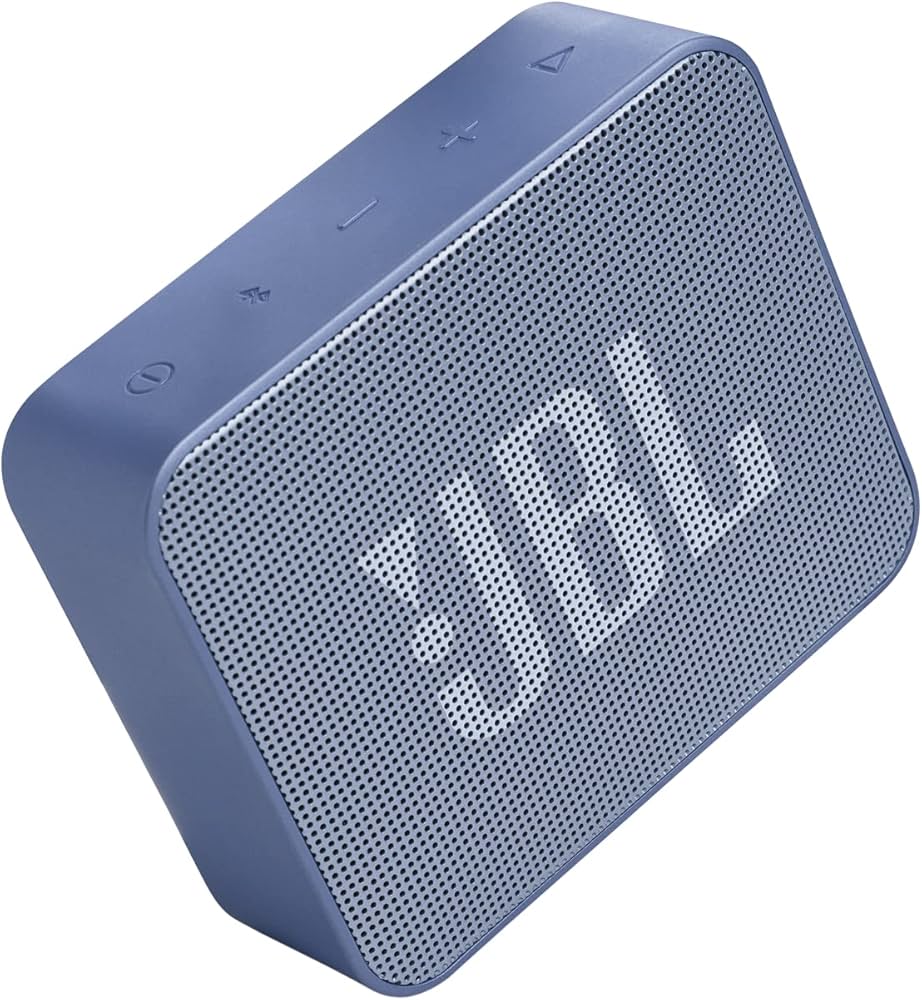 JBL Go Essential 2 Enceinte Bluetooth Waterproof (Bleu)