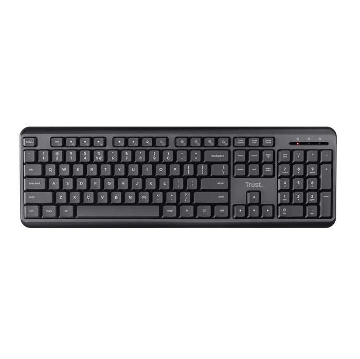 TRUST ODY II Clavier sans-fil