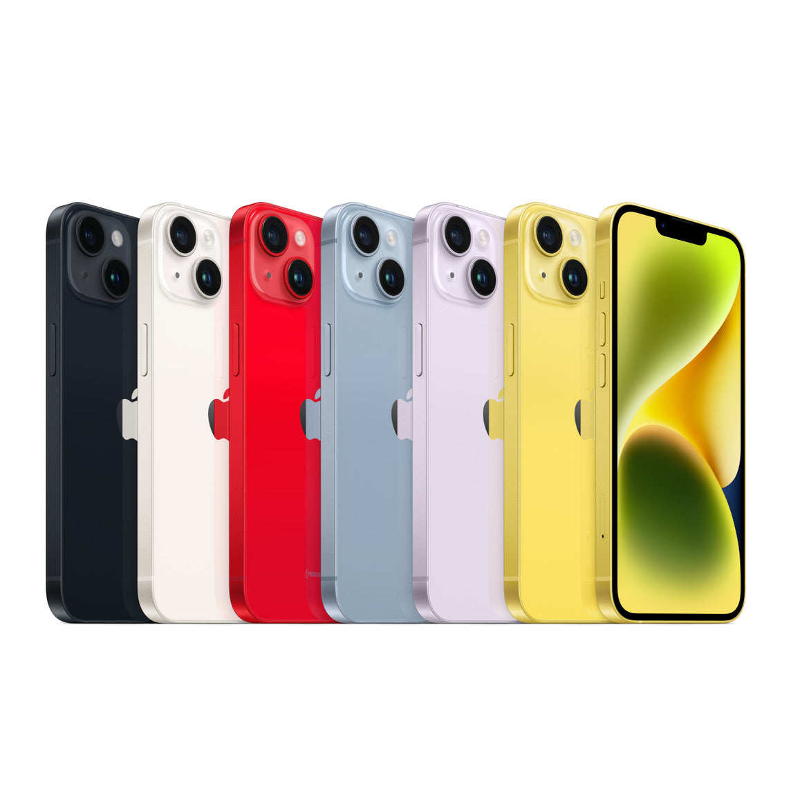 APPLE iPhone 14 128Go (Grade - A/B)