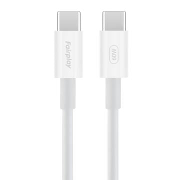 Câble USB-C vers USB-C 60W