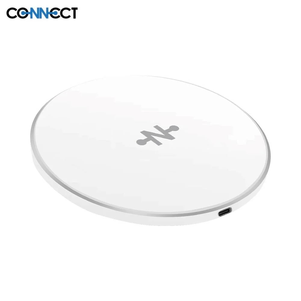 Pad de Charge à Induction 20W Blanc