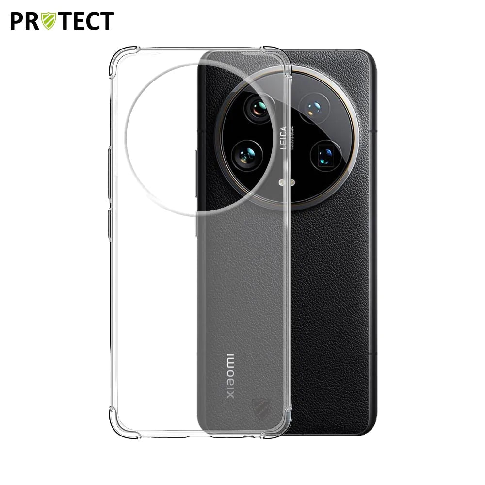Coque Silicone Renforcée PROTECT pour Xiaomi