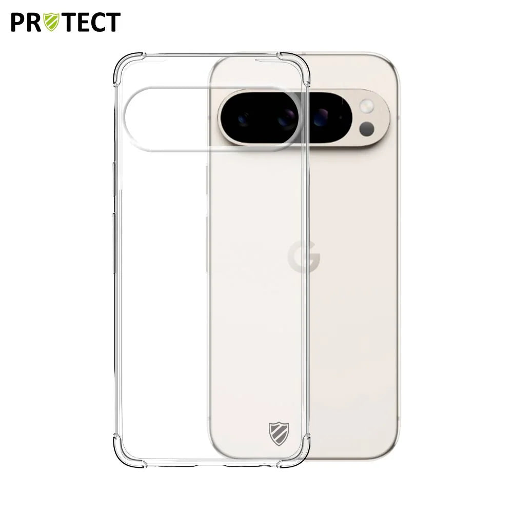 Coque Silicone Renforcée PROTECT pour Google Pixel