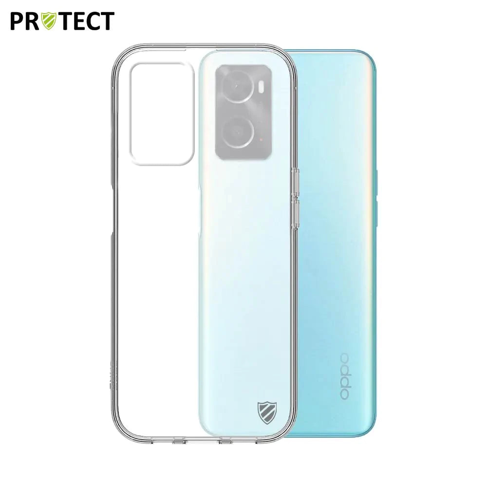 Coque Silicone PROTECT pour OPPO A