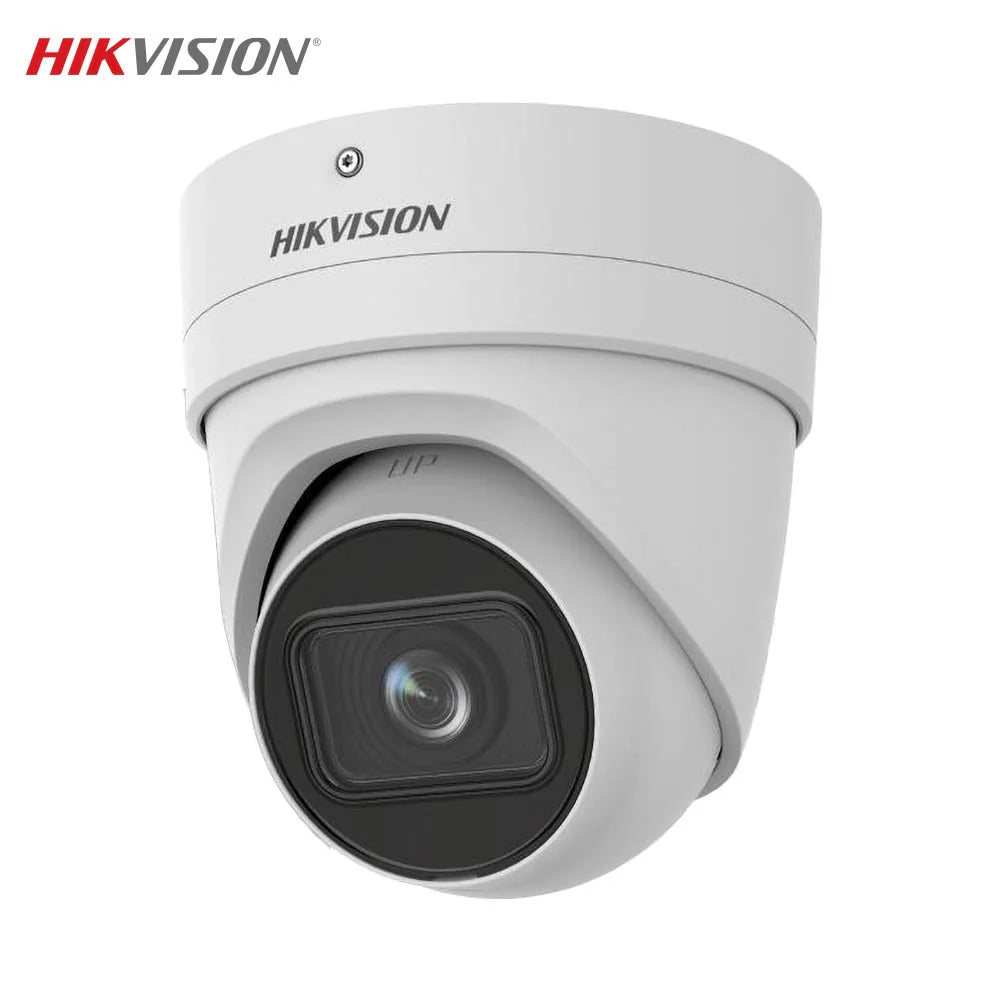 Caméra de Surveillance avec IA Hikvision DS-2CD2H86G2-IZS Tourelle 8MP DarkFighter & AcuSense