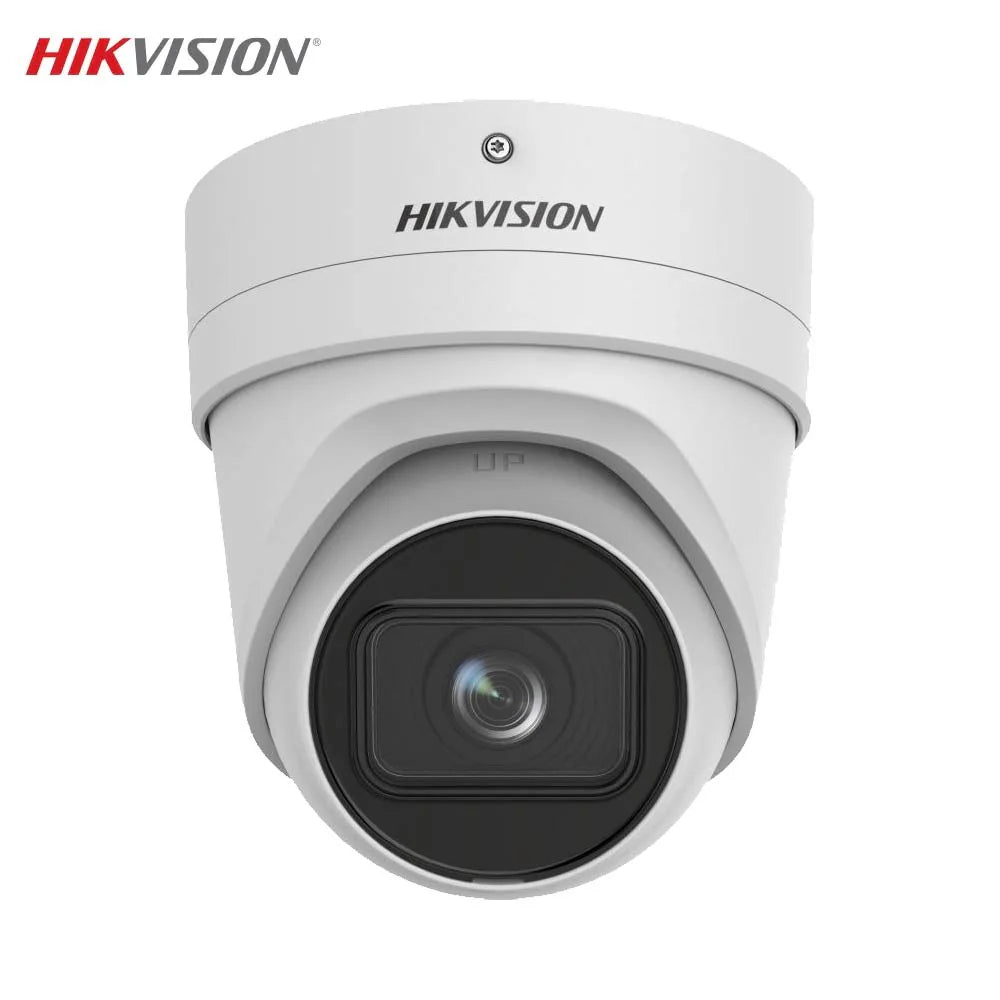 Caméra de Surveillance avec IA Hikvision DS-2CD2H86G2-IZS Tourelle 8MP DarkFighter & AcuSense