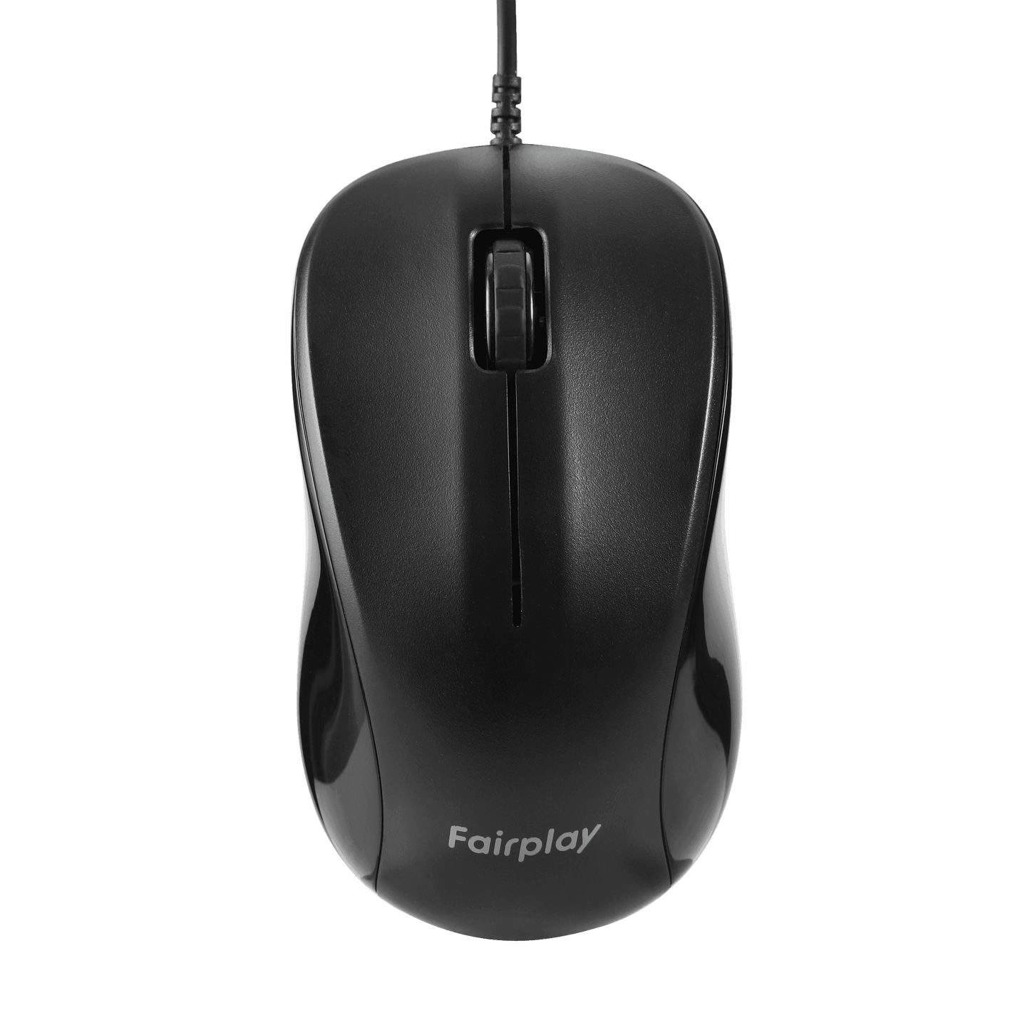 Souris Optique Filaire USB (3 boutons)
