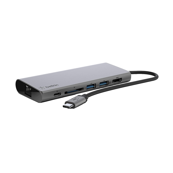 BELKIN Hub 6 Ports USB-C