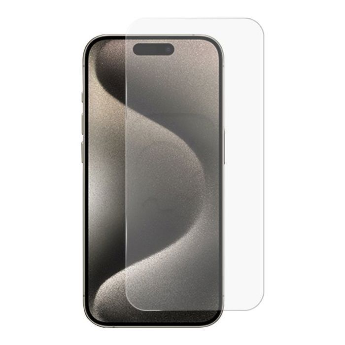 Verre trempé iPhone